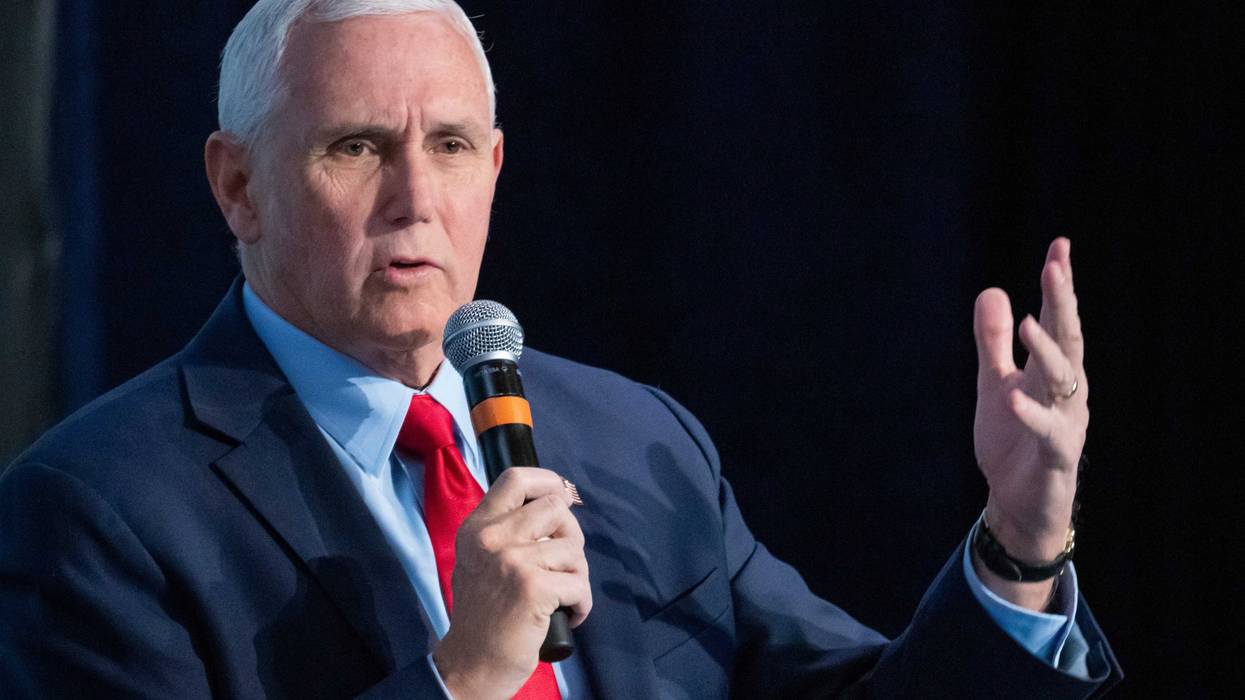 Pence Grand Jury