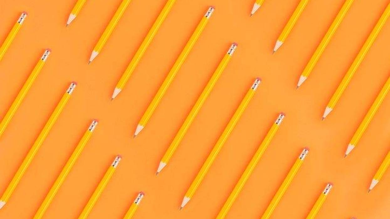 Pencils - Getty Images