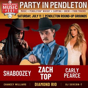Pendleton Whisky Music Fest