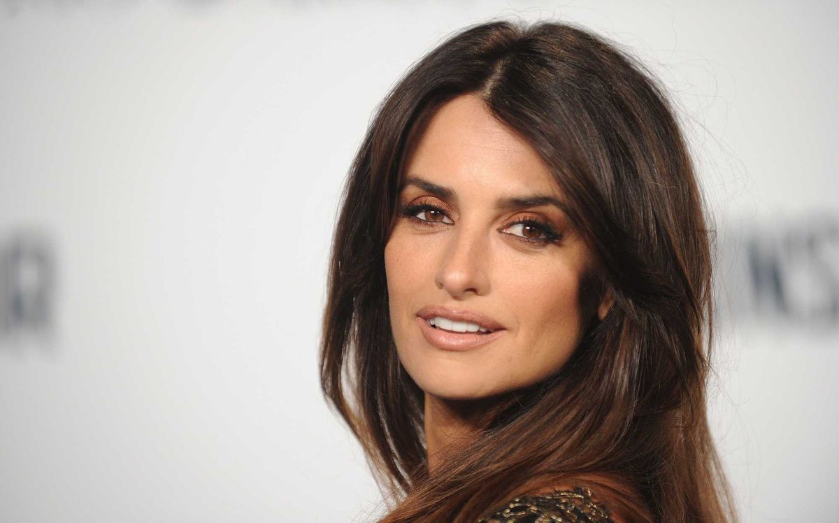 Penelope Cruz attends a special screening of "The Counselor" at Odeon West End