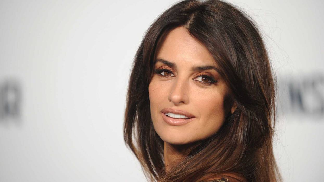 Penelope Cruz attends a special screening of "The Counselor" at Odeon West End