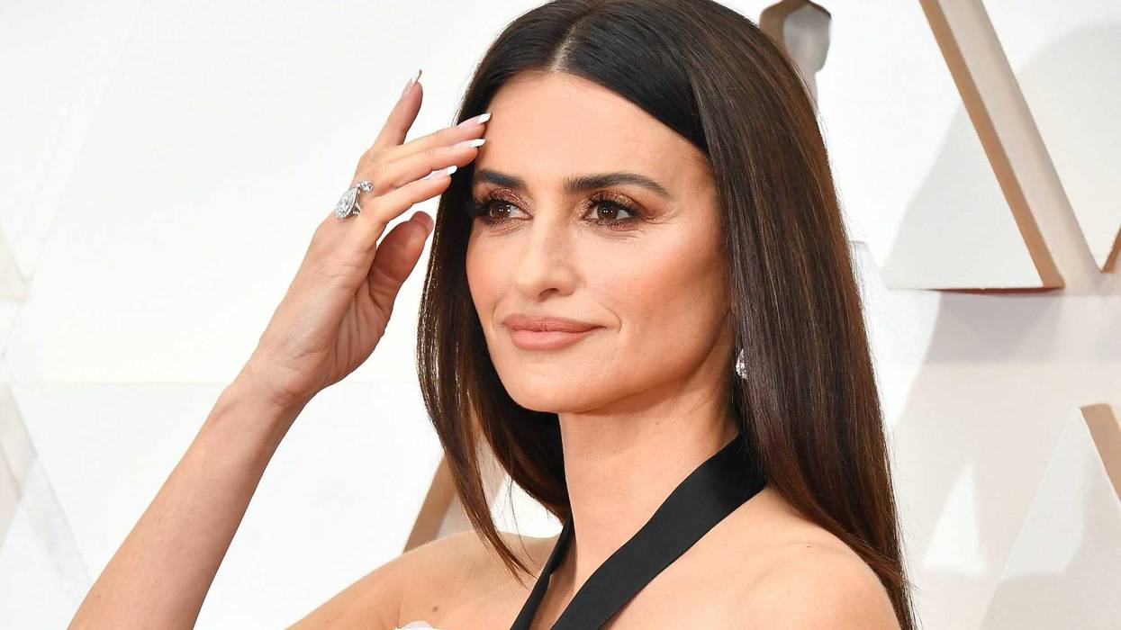Penélope Cruz attends the 92nd Annual Academy Awards at Hollywood and Highland