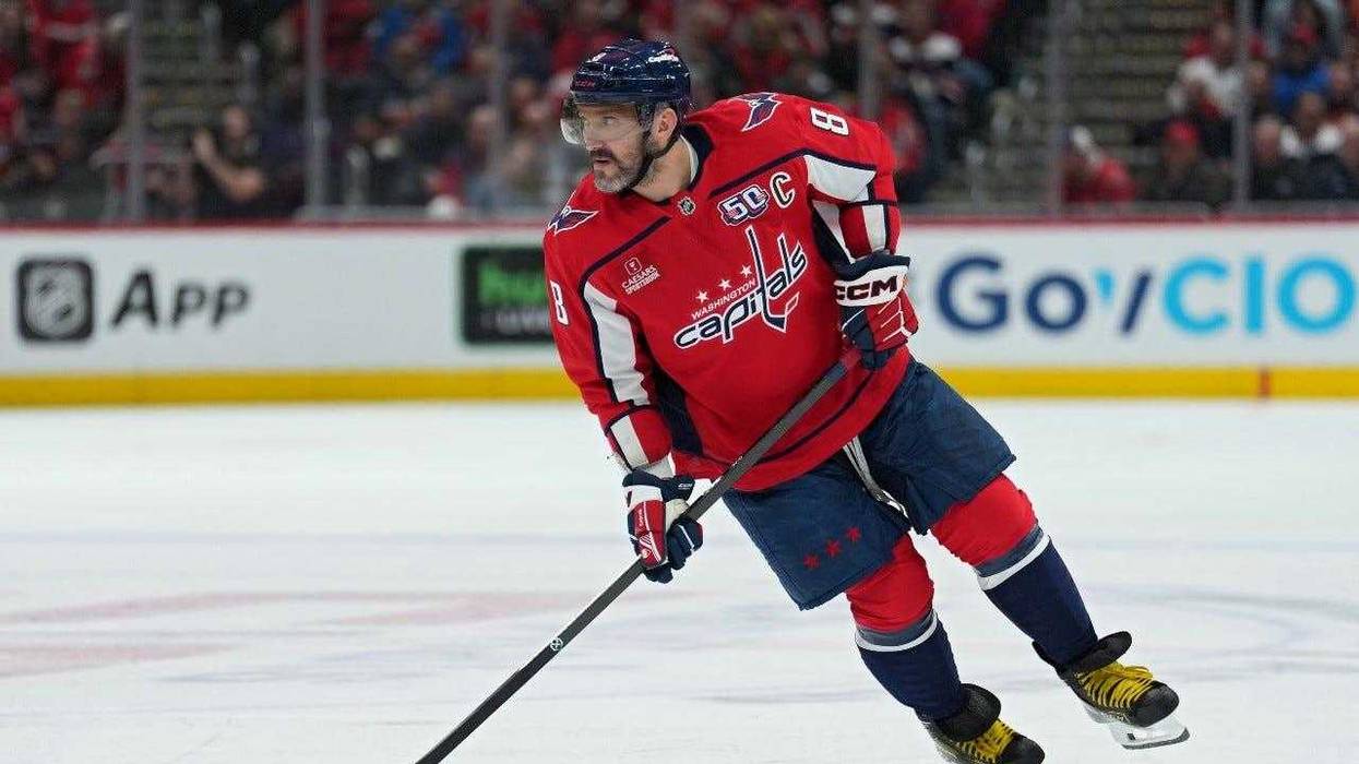 PenFed Foundation is auctioning off tickets in the PenFed suite at Capital One Arena for four upcoming Washington Capitals games to help raise money for veterans.