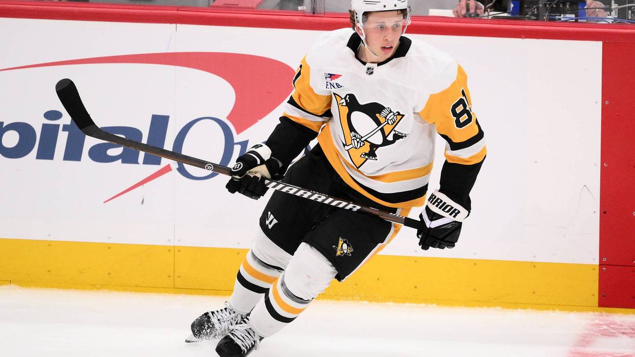 Penguins Kindel Hockey