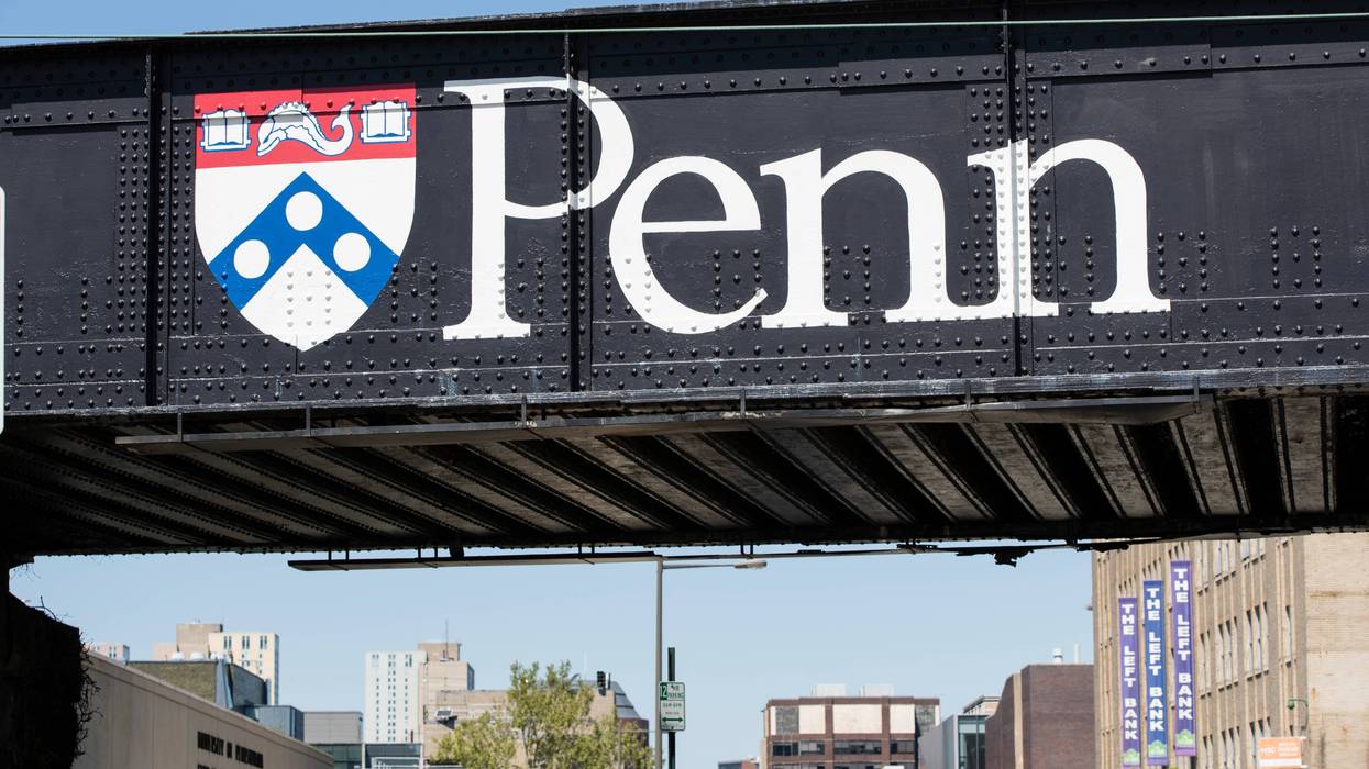 Penn Antisemitism Federal Subpoena