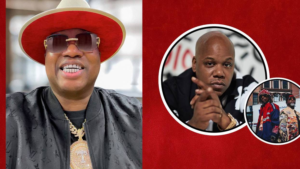 E-40, Too $hort & The Ying Yang Twins