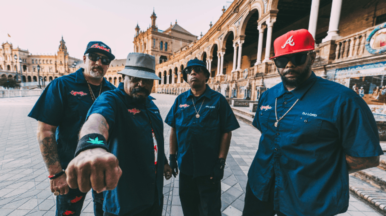 Cypress Hill Tickets!