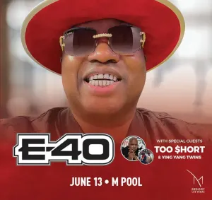 E-40, Too $hort & The Ying Yang Twins