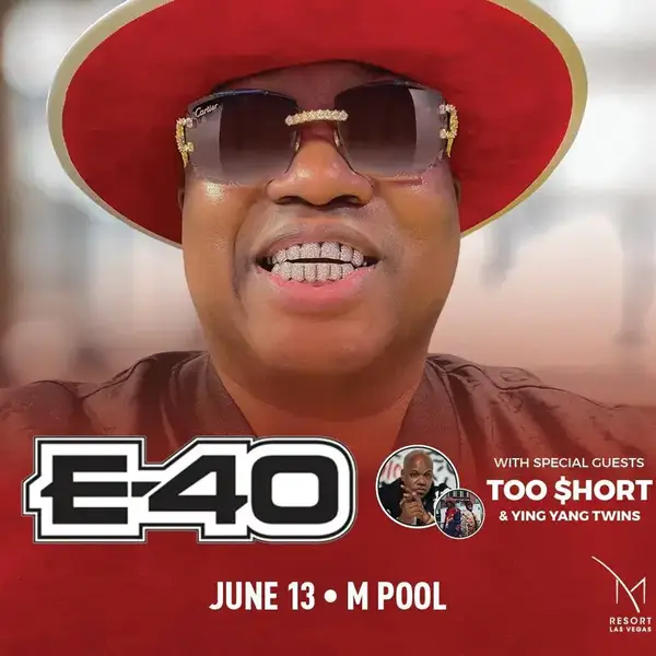 E-40, Too $hort & The Ying Yang Twins