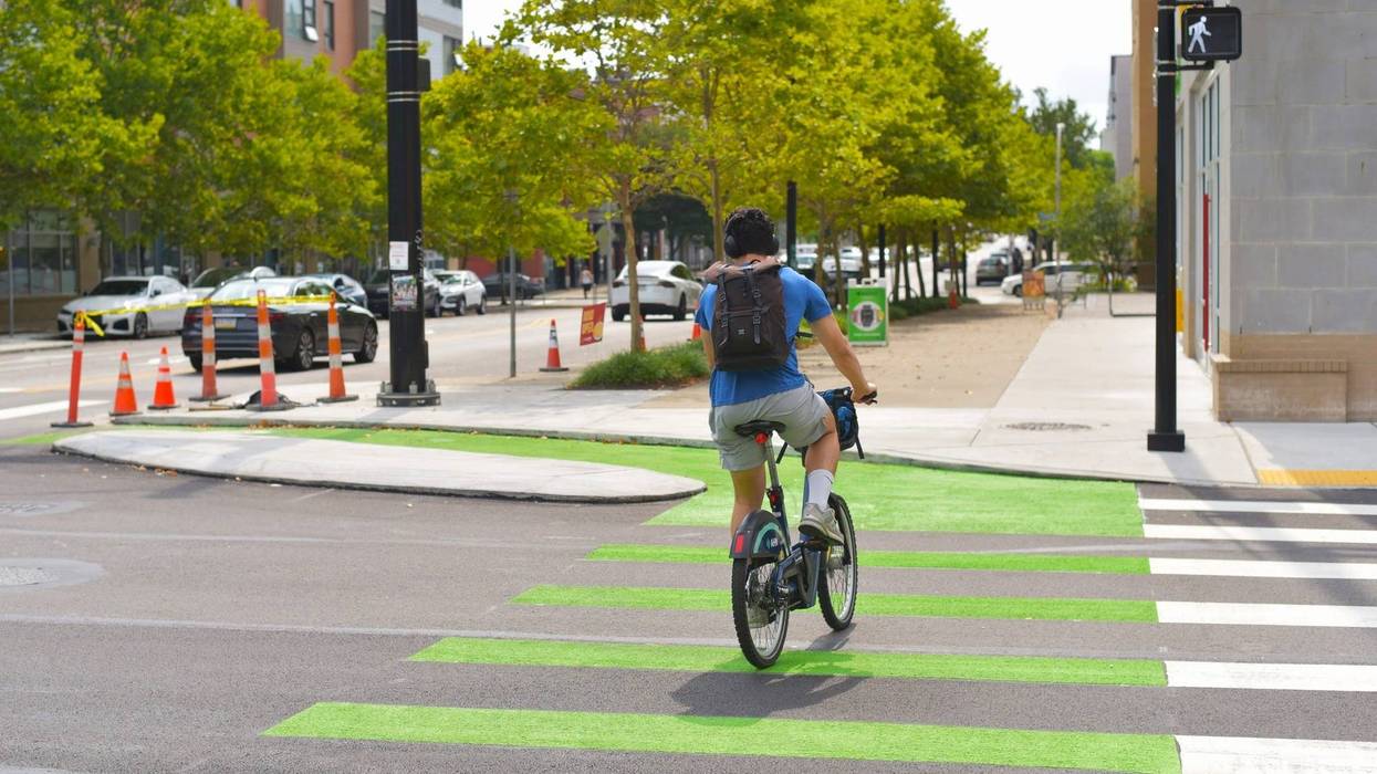 Penn Circle project