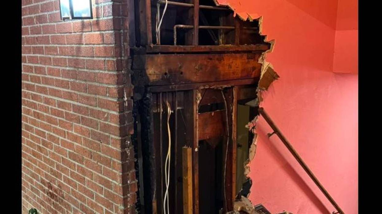 Investigation underway after suspicious Penn Hills fire