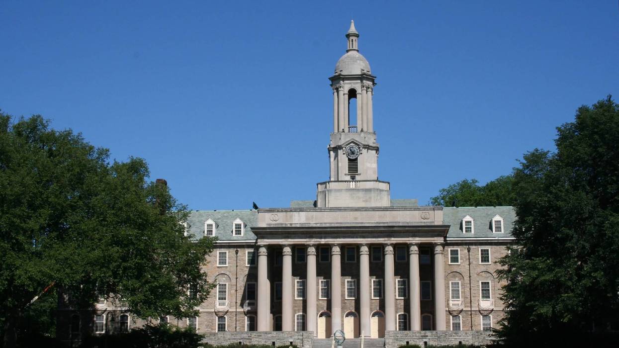 Penn State Campus
