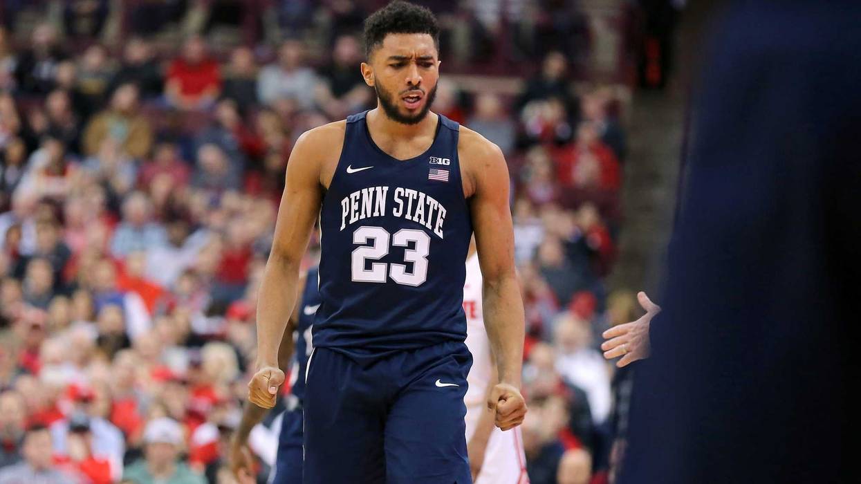 Penn State guard Josh Reaves