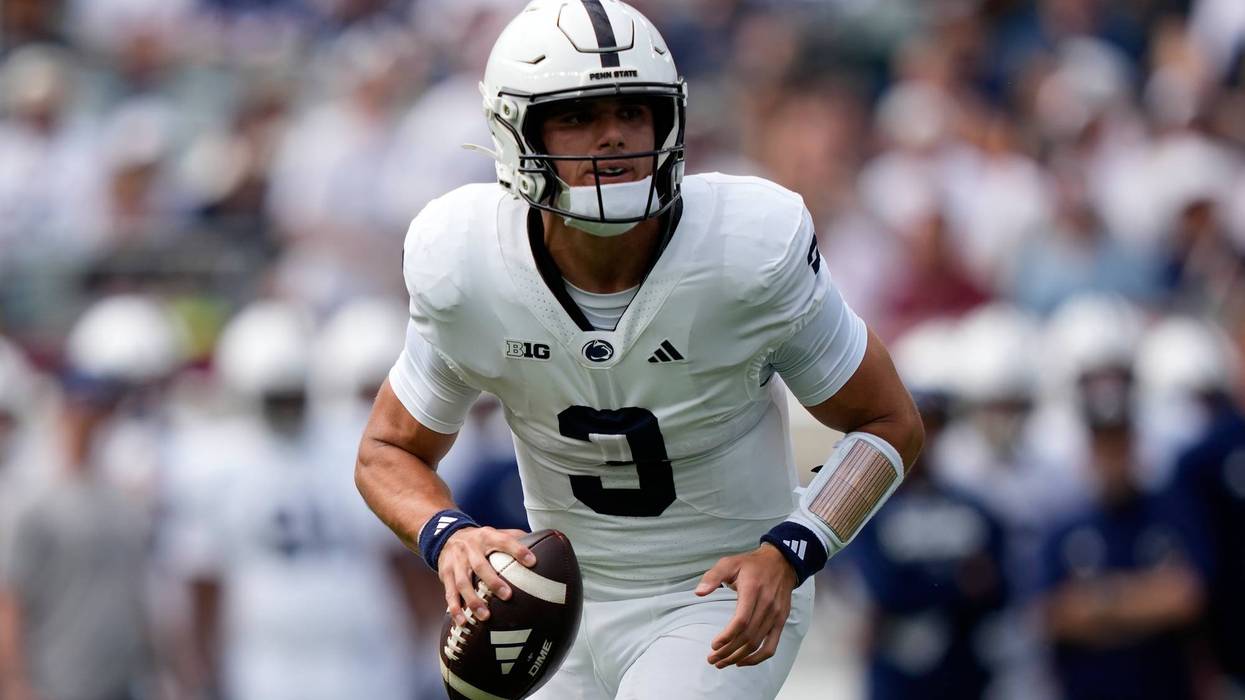 Penn State now ranked 14th, looks to Buffalo Saturday