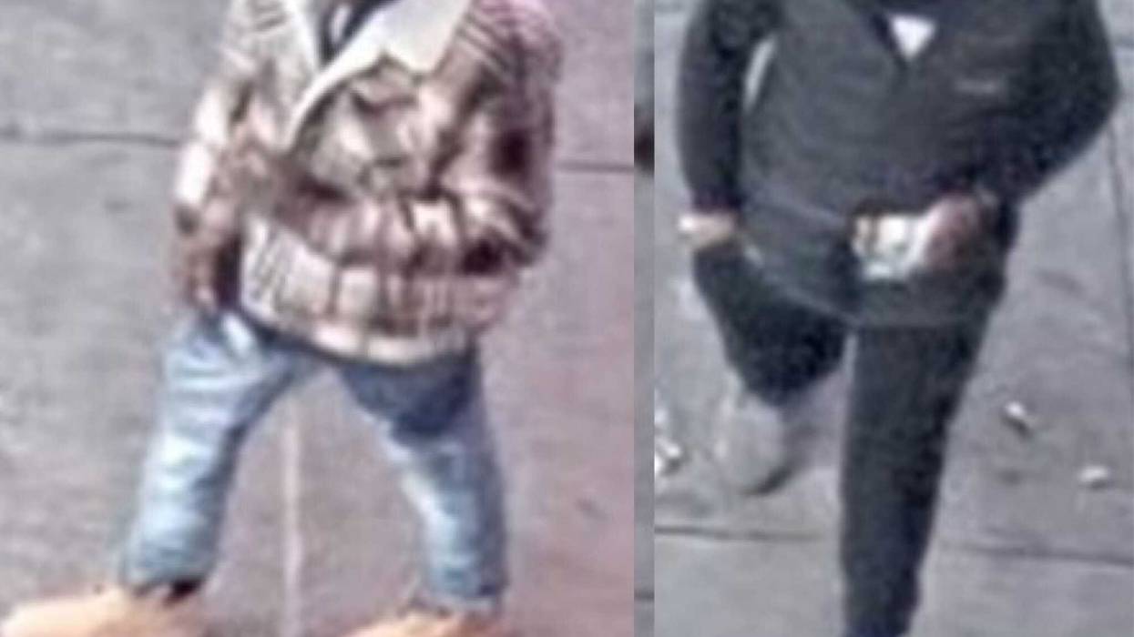 Penn Station stabbing suspects