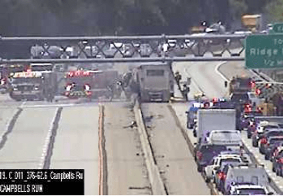 PennDOT Traffic Camera