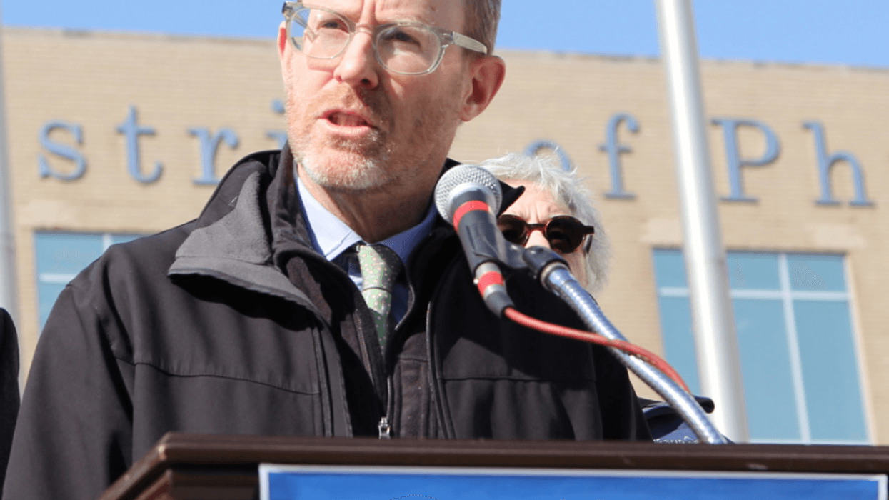 PennEnvironment Executive Director David Masur