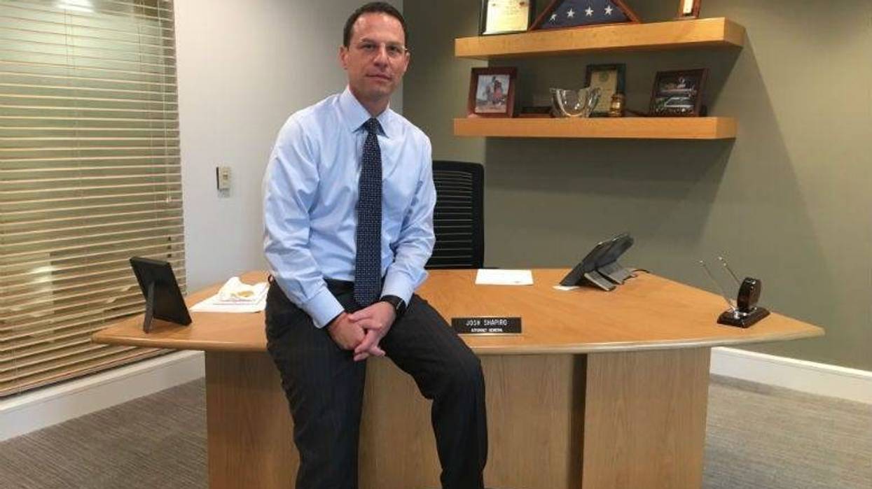 Pennsylvania Attorney General.