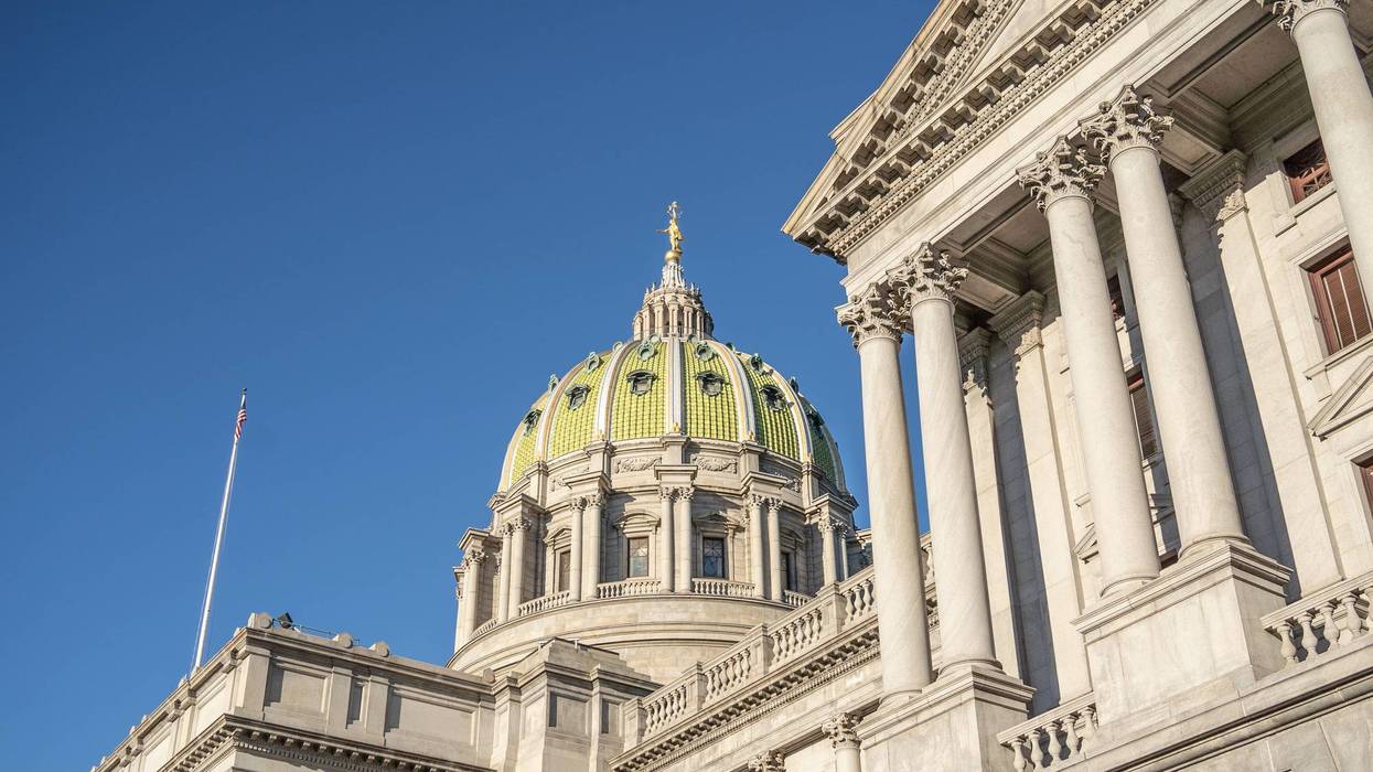 Pennsylvania Capitol