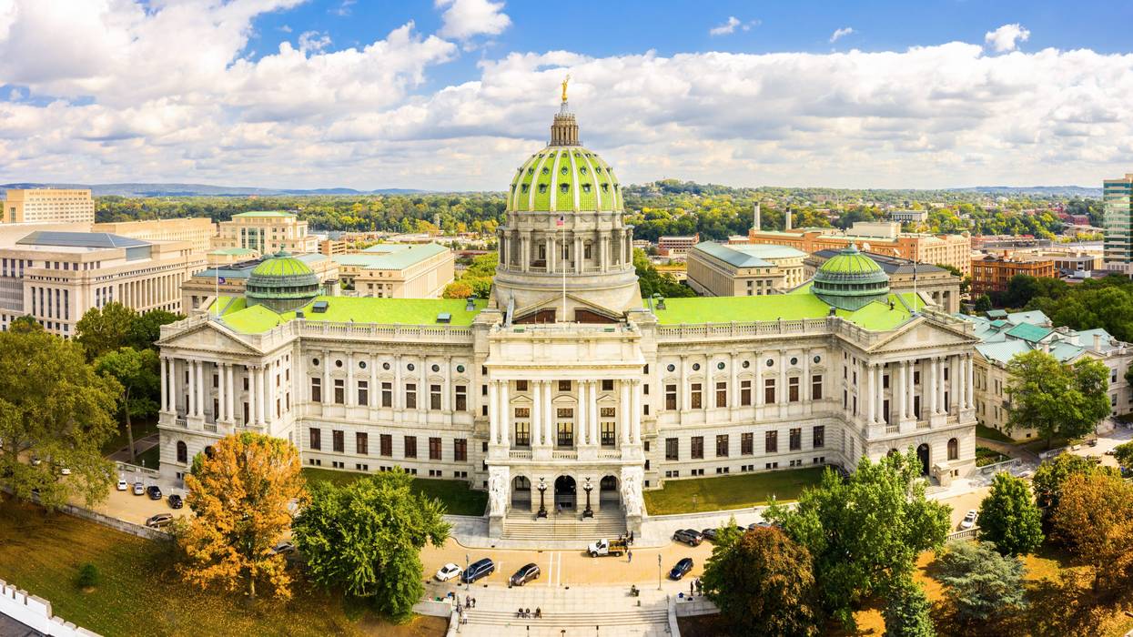 Pennsylvania Capitol