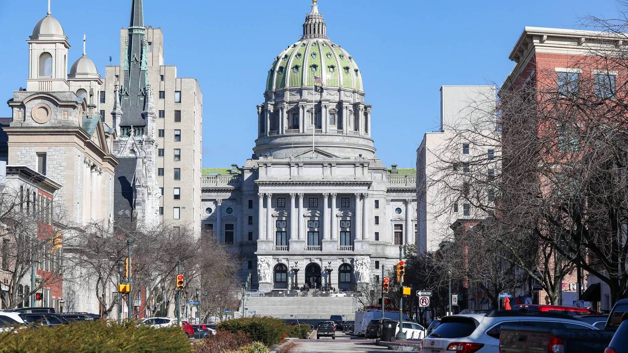Pennsylvania Capitol