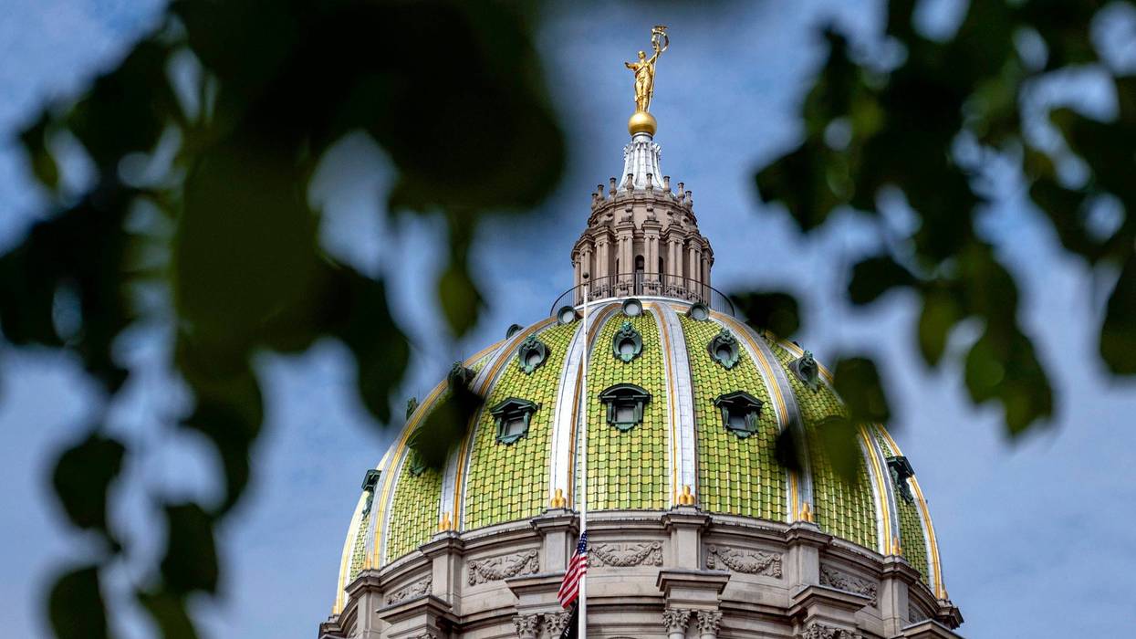 Pennsylvania Capitol