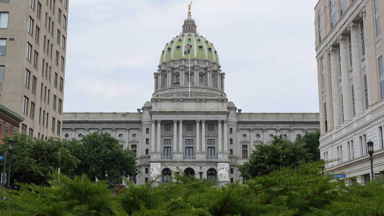 Pennsylvania Capitol