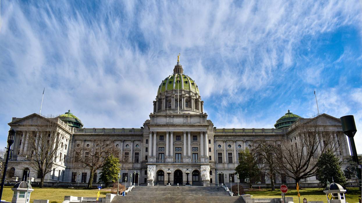 Pennsylvania Capitol