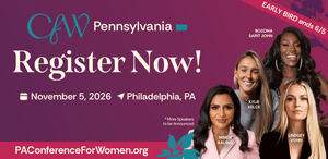 Pennsylvania Conference for Women | CFW