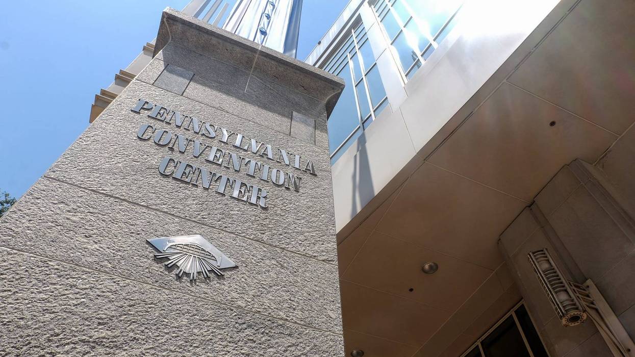 Pennsylvania Convention Center