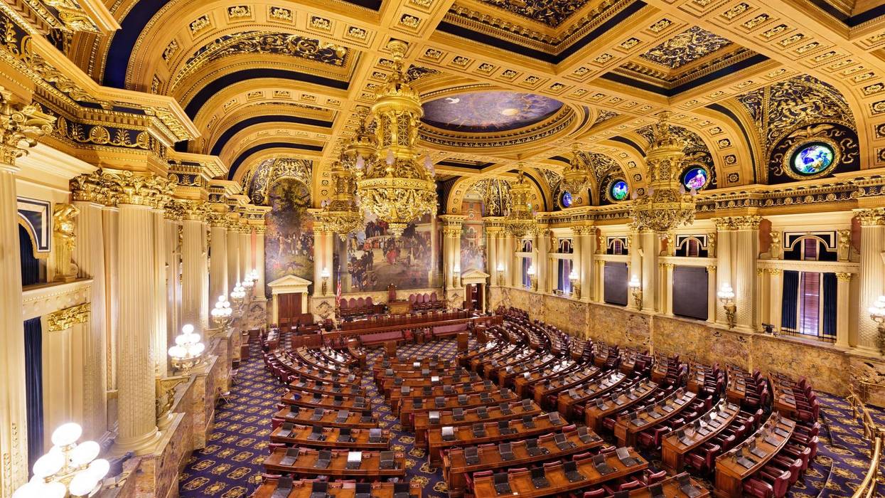 Pennsylvania Democrats win key special elections to maintain State House majority