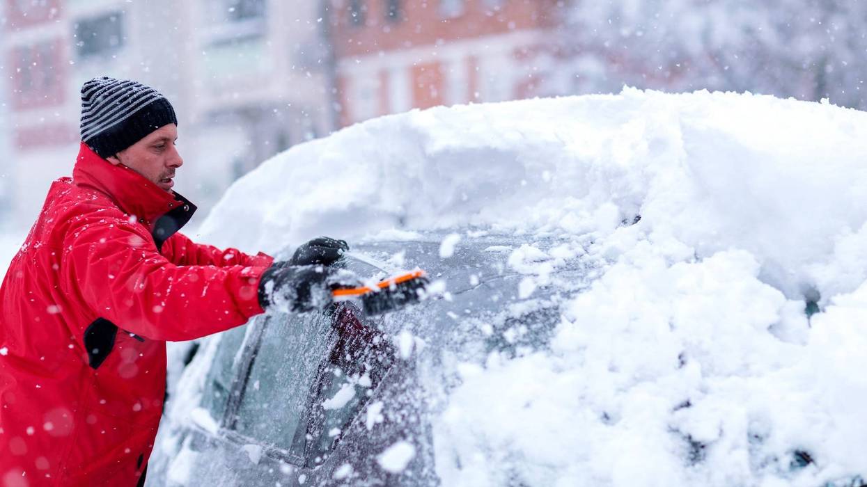 Pennsylvania drivers warned to clear ice and snow to avoid fines