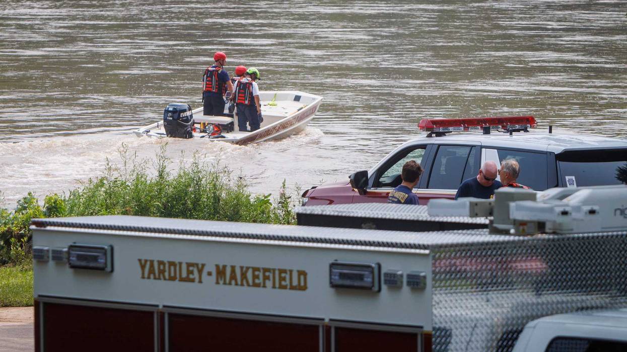 Pennsylvania Flooding Missing Children