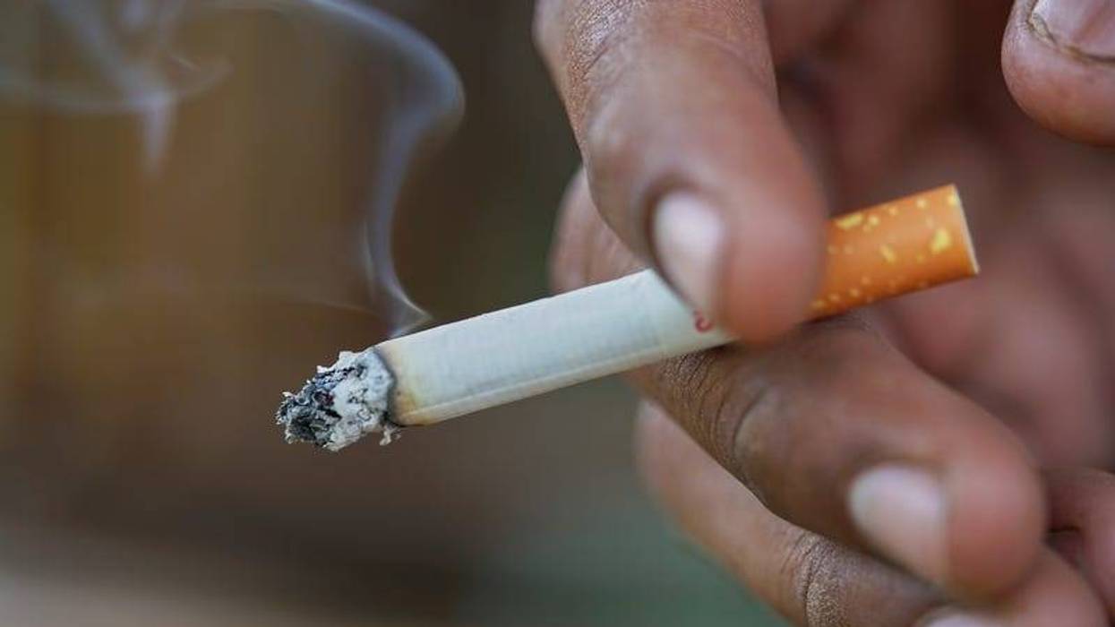 Pennsylvania gets an “F” grade from the American Lung Association in spending to reduce smoking and e-cigarette use.