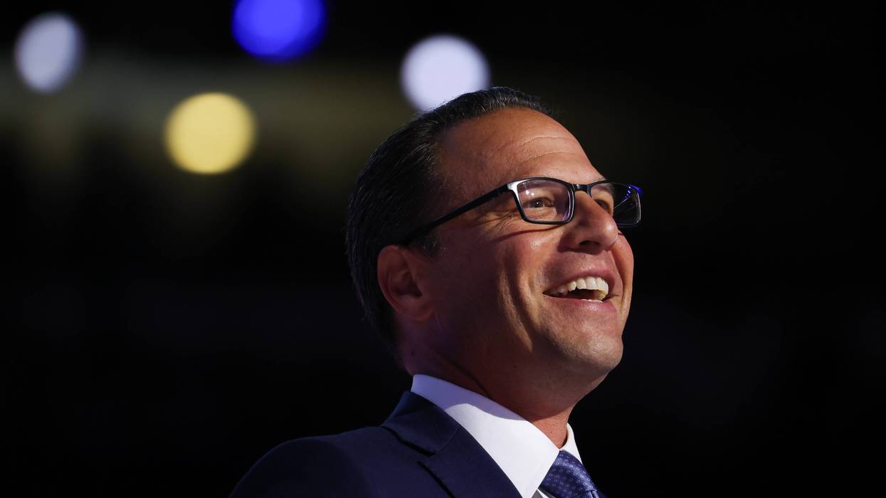 Pennsylvania Gov. Josh Shapiro