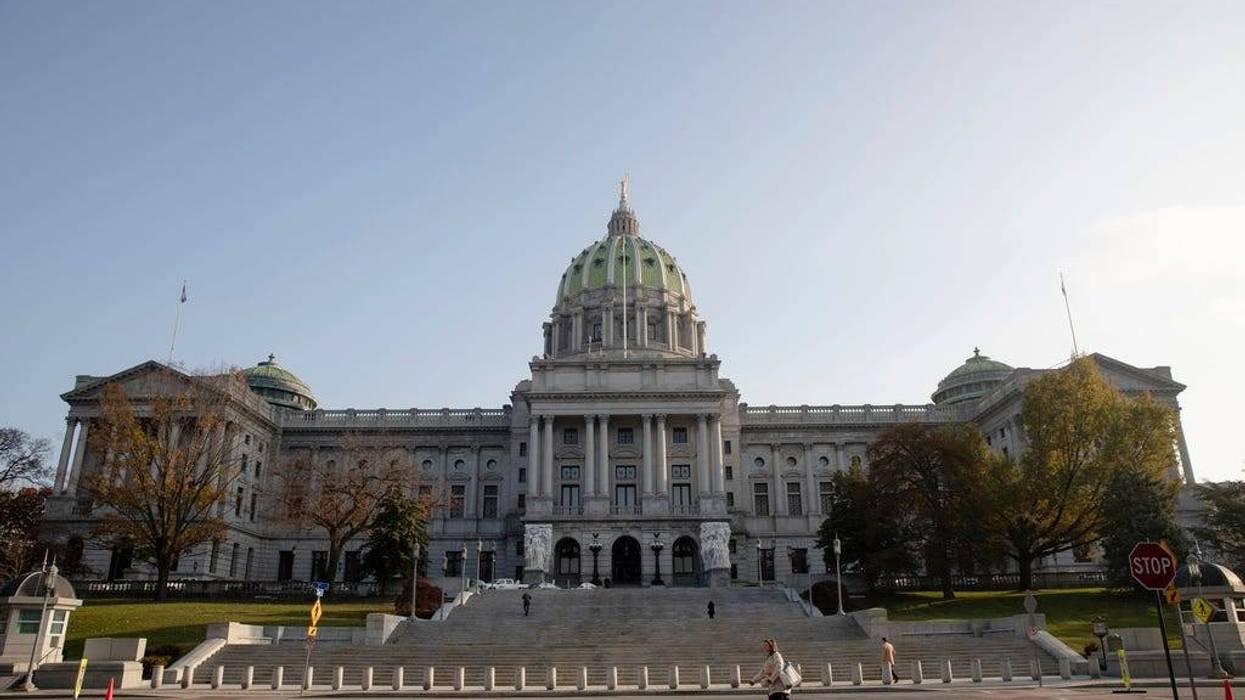 Pennsylvania House advances bills to let child sexual abuse victims sue despite time limits