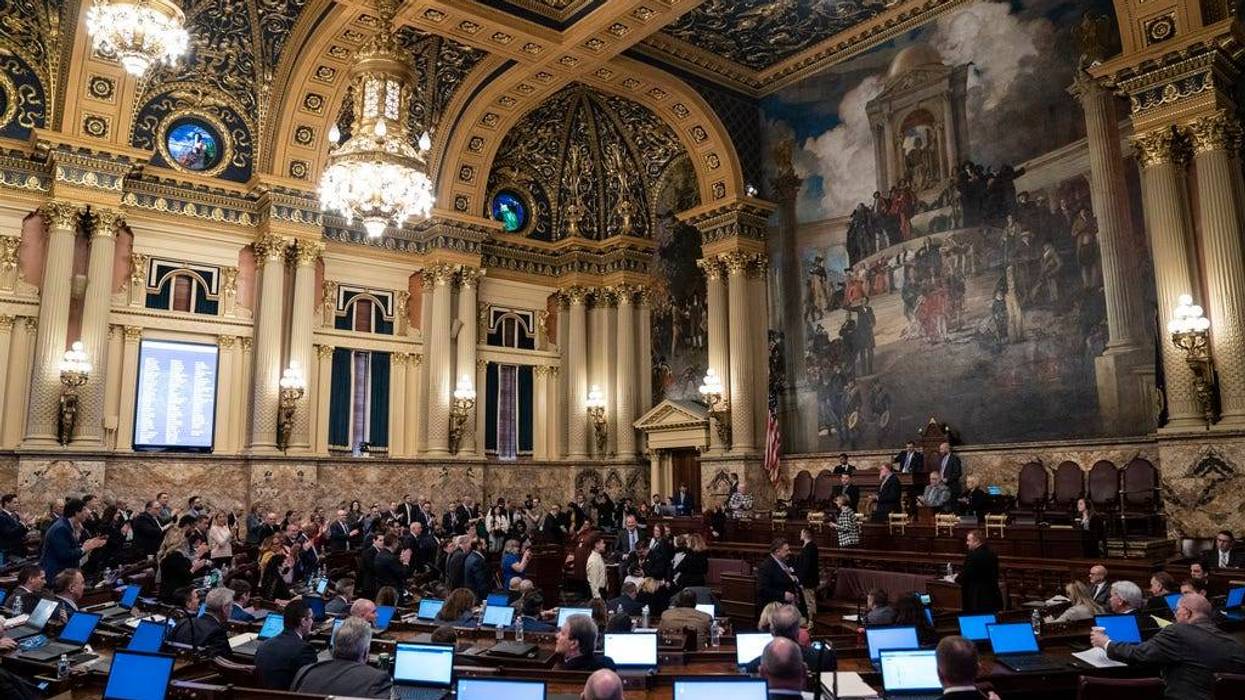Pennsylvania House advances legislation tying data center tax breaks to environmental standards