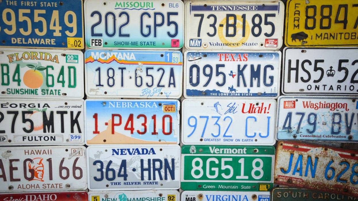 Pennsylvania now has six new military-themed license plates available honoring military veterans.