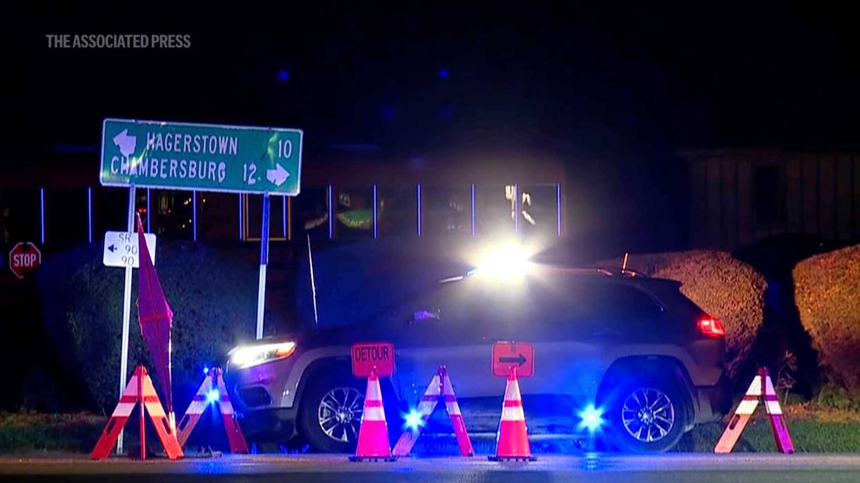 Pennsylvania Police Shot