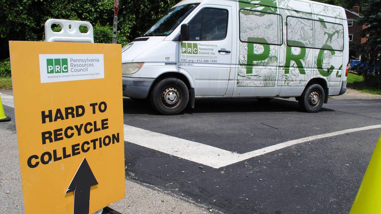 Pennsylvania Resources Council Collection