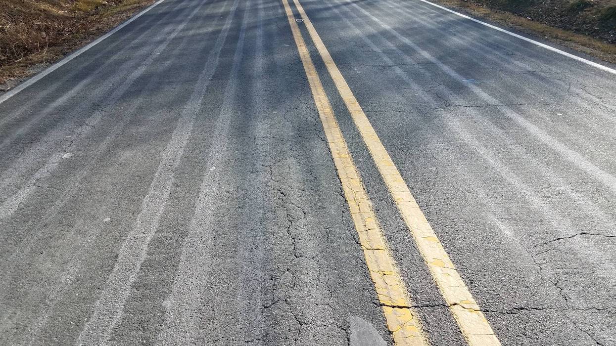 Pennsylvania roads are being coated in radioactive wastewater − here’s why