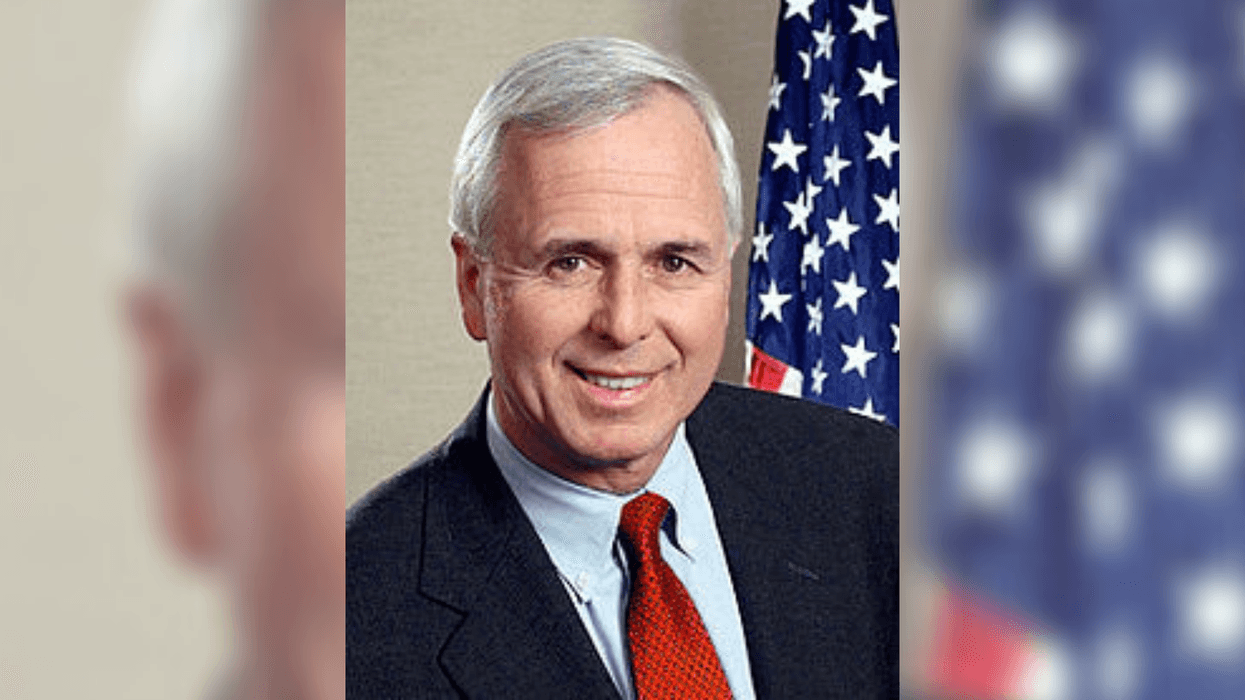 Pennsylvania Sen. Stewart Greenleaf