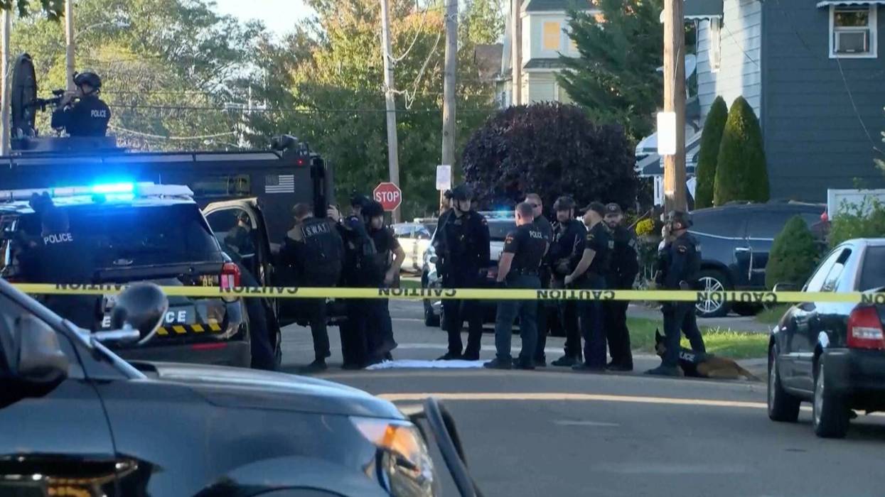 Pennsylvania-Shooting