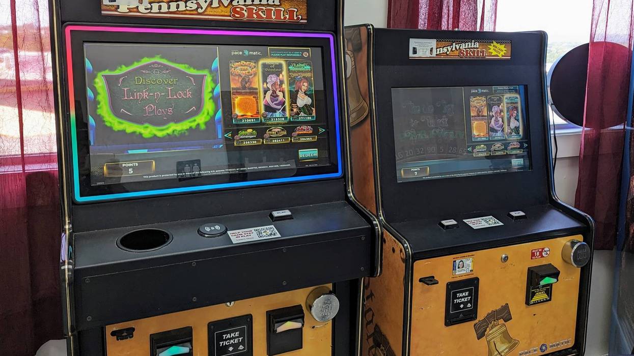 Skill games are slot machines, must adhere to Pa.’s gambling law, state Supreme Court rules