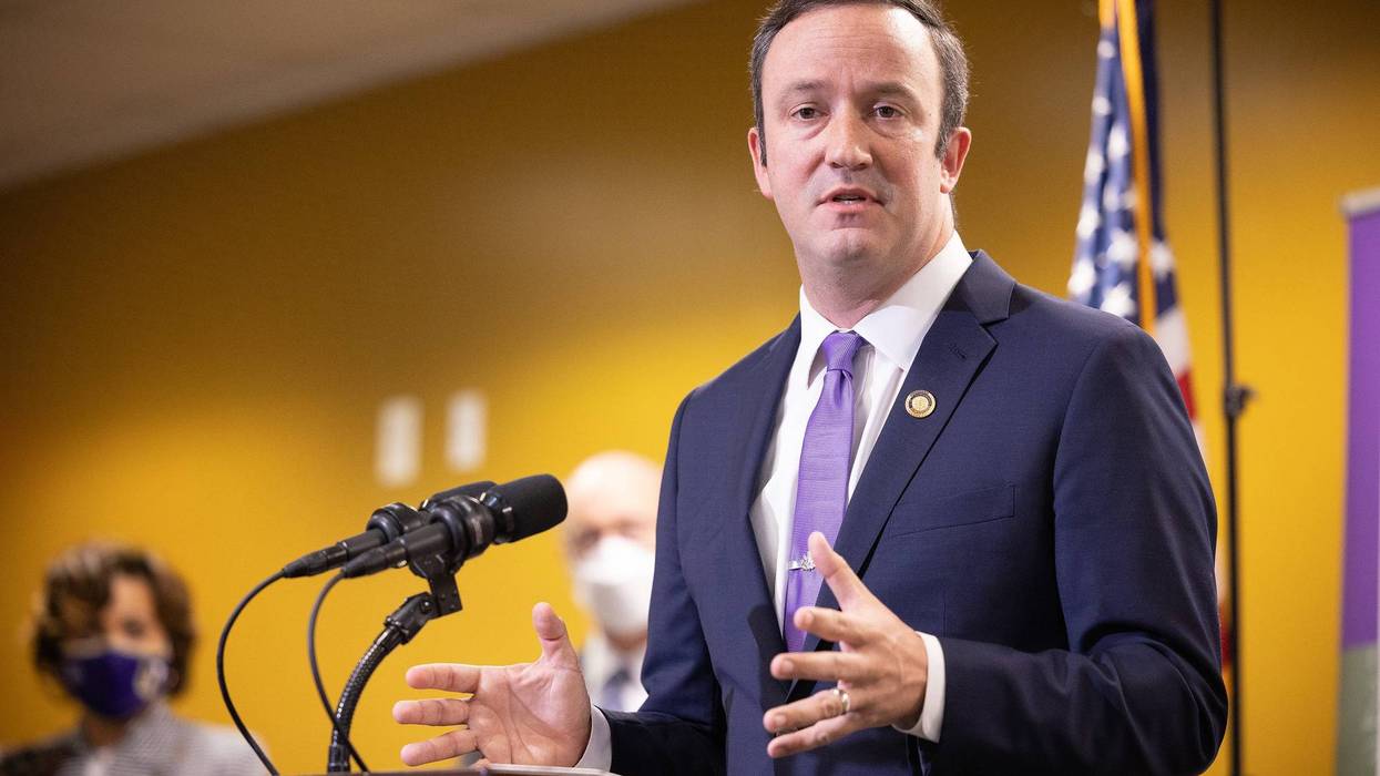 Pennsylvania state Rep. Mike Zabel, D-Delaware County.