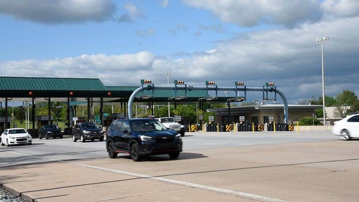 Pennsylvania Turnpike toll