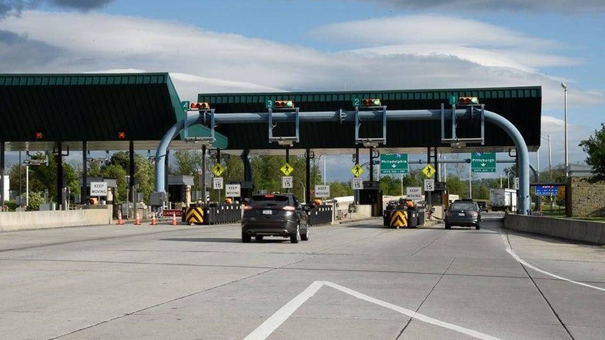 Pennsylvania Turnpike toll
