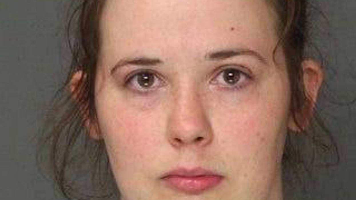 Pennsylvania woman threw knife at boyfriend because he refused to eat