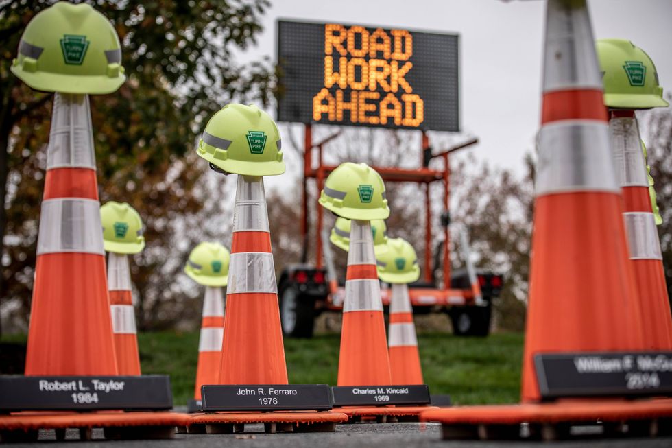 Pennsylvanias Automated Work Zone Speed Enforcement program