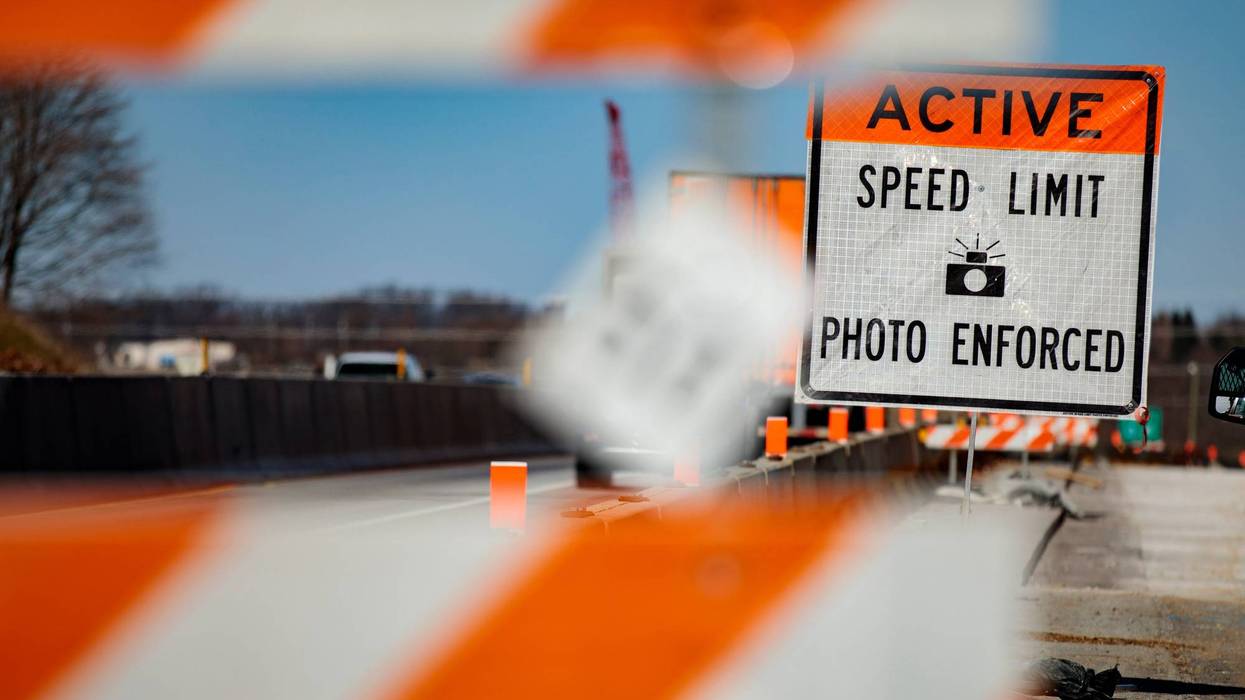 Pennsylvanias Automated Work Zone Speed Enforcement program